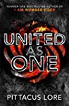 United As One Lorien Legacies #7 Pittacus Lore detail