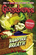 Vampire Breath Goosebumps #49 - Rl Stine