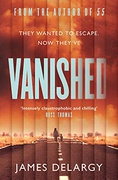 Vanished James Delargy detail