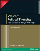 Western Political Thoughts From Socrates To The Age Of Ideology Brian R Nelson detail