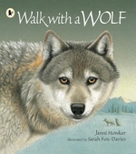 Walk With A Wolf - Janni Howker