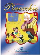 Walt Disneys Pinocchio Storybook Favourites - Unknown Author