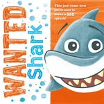 Wanted Shark - Igloo Books