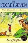 Well Done Secret Seven The Secret Seven #3 - Enid Blyton