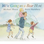 Were Going On A Bear Hunt Michael Rosen detail