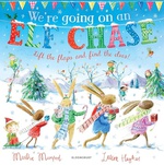 Were Going On An Elf Chase - Martha Mumford