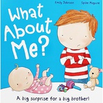 What About Me - Samantha Francis