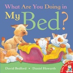 What Are You Doing In My Bed - David Bedford