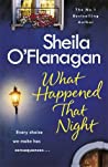 What Happened That Night Sheila Oflanagan detail