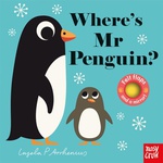 Wheres Mr Penguin - Ingela P Arrhenius