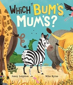 Which Bums Mums - Jonny Leighton