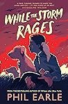 While The Storm Rages Phil Earle detail