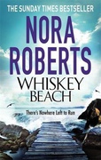 Whiskey Beach Nora Roberts detail