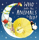 Who Puts The Animals To Bed - Mij Kelly Holly Clifton Brown 