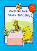 Winnie-The-Pooh Story Treasury Hunnypot Library - Aa Milne
