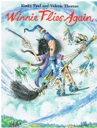 Winnie Flies Again - Valerie Thomas Korky Paul 