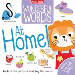 Wonderful Words At Home - Belinda Gallagher
