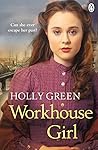 Workhouse Girl Holly Green detail