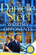 Worthy Opponents Danielle Steel detail