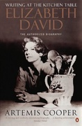 Writing At The Kitchen Table The Authorized Biography Of Elizabeth David Artemis Cooper detail