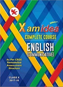 Xam Idea Englishcommunicative - Class 10 Vk Global Publications detail