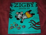 Xzigby Dives In Pb - Paterson  Brian