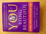 You Being Beautiful - The Owners Manual To Inner And Outer Beauty - Michael F Roizen Mehmet C Oz  You Being Beautiful - The Owners Manual To Inner And Outer Beauty - Michael F Roizen Mehmet C Oz