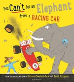 You Cant Let An Elephant Drive A Racing Car - Patricia Cleveland-Peck