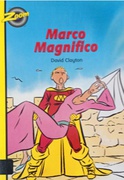 Zoom Marco Magnifico David Clayton detail