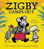 Zigby Camps Out Brian Paterson detail
