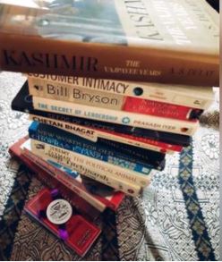 Customer Harshit Nagila review