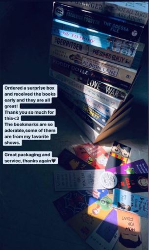 Customer Hawazin review