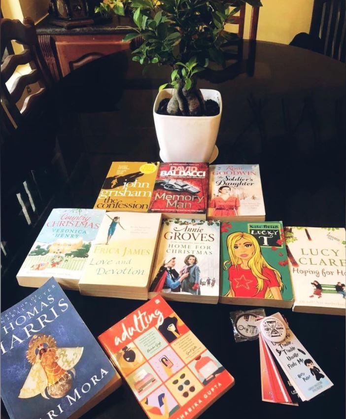 Customer Isha Ameer review