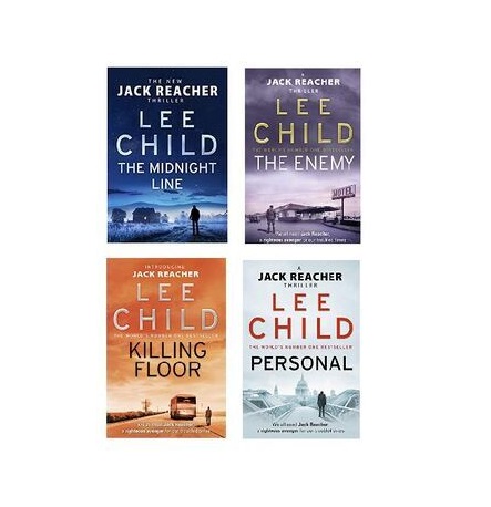 Lee Child Books
