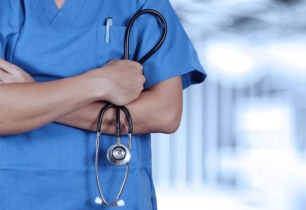 Second hand medical books